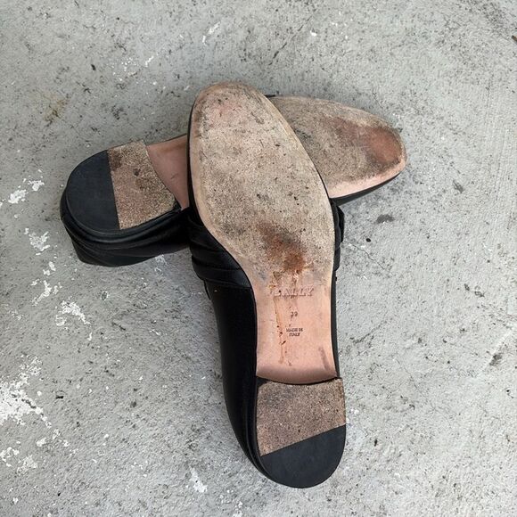 Bally Janelle-Bombe loafers - Picture 9 of 11